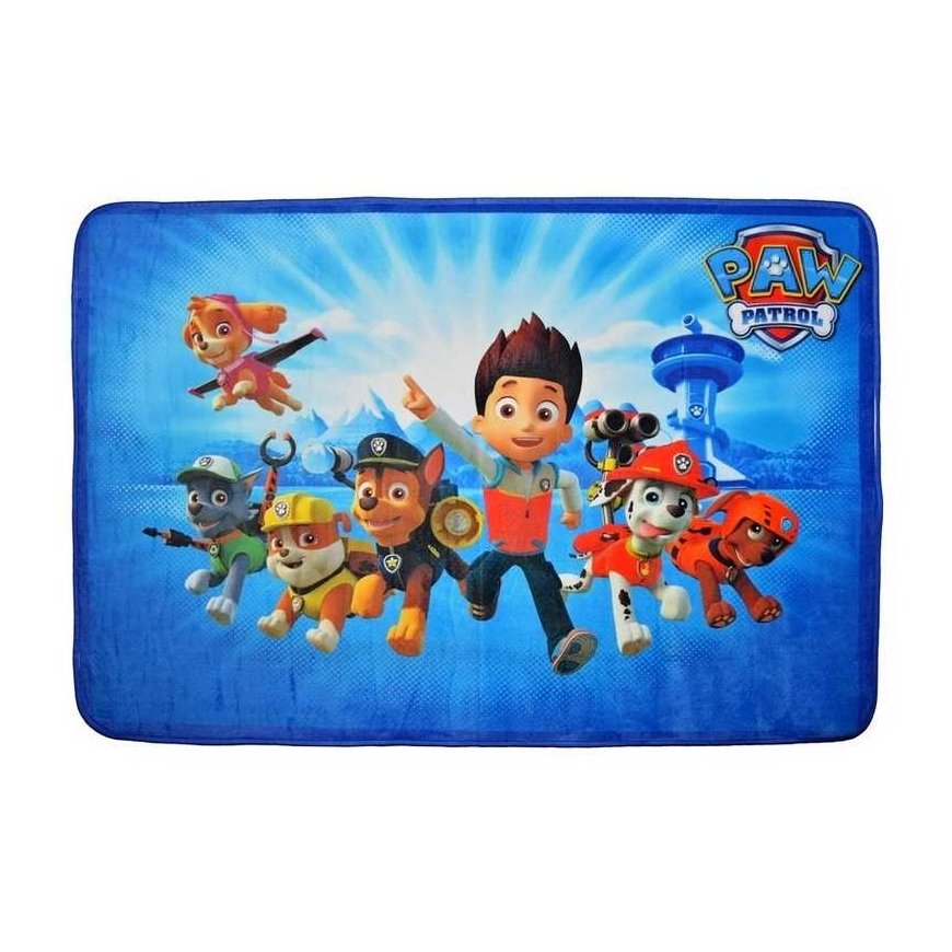 Nickelodeon Rug Achoka Kids Carpet very soft 100x150 Paw Patrol – 4