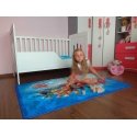 Nickelodeon Rug Achoka Kids Carpet very soft 100x150 Paw Patrol Nickelodeon Rug Achoka Kids Carpet very soft 100x150 Paw Patrol