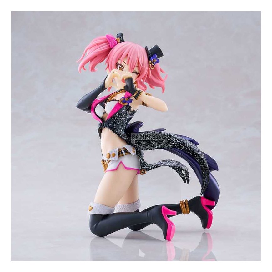 Banpresto Idolmaster Mika Jougasaki efekt ja sära figuur 16 cm – 3