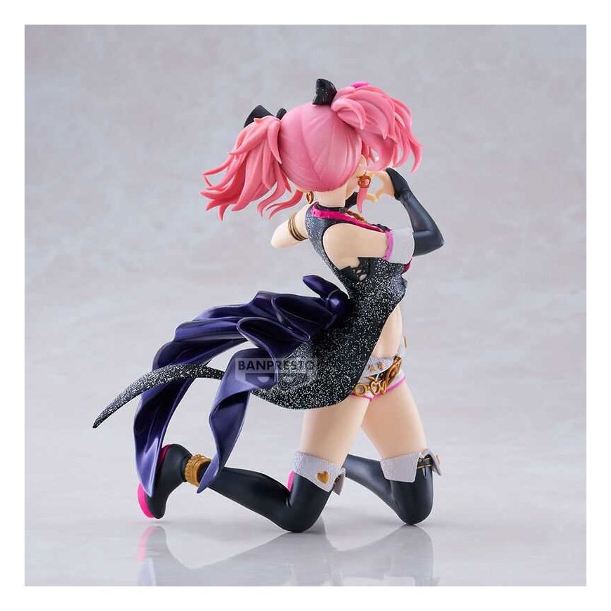 Banpresto Idolmaster Mika Jougasaki efekt ja sära figuur 16 cm – 5