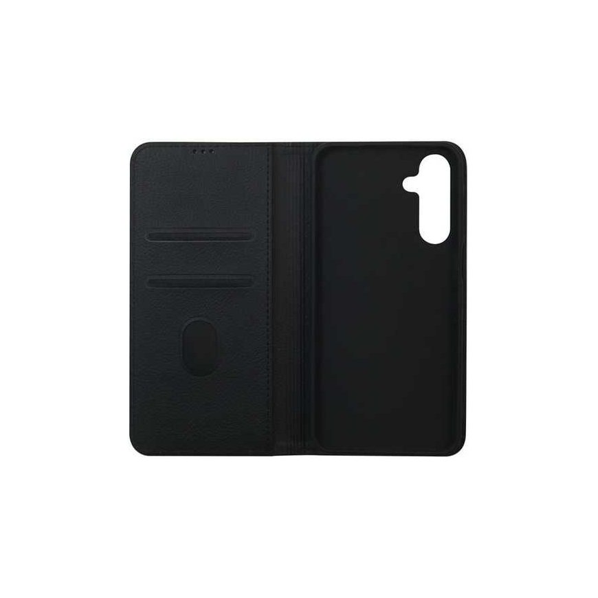Dēklis Just_Must Just Must JM STAND FLIP CASE priekš Galaxy A16 Melns – 2