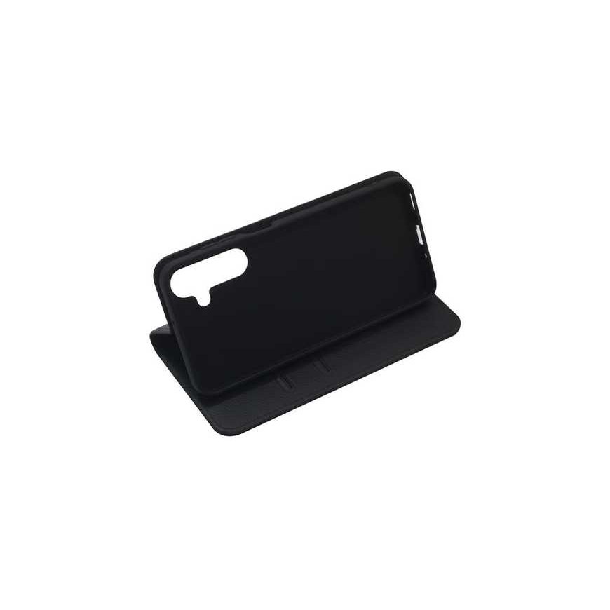Dēklis Just_Must Just Must JM STAND FLIP CASE priekš Galaxy A16 Melns – 3