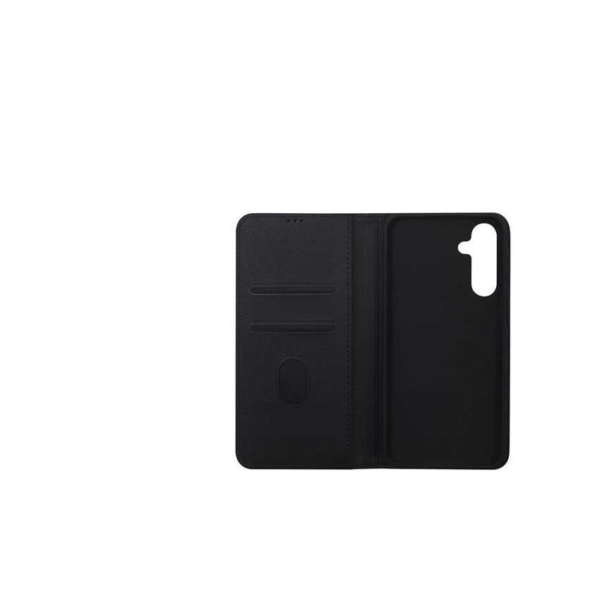Dēklis Just_Must Just Must JM STAND FLIP CASE priekš Galaxy A16 Melns – 5