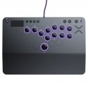 PDP Victrix Pro KO Leverless Fight Stick Grey USB Fightstick PC, PlayStation 4, PlayStation 5