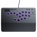 PDP Victrix Pro KO Leverless Fight Stick Harmaa USB Fightstick PC, PlayStation 4, PlayStation 5 PDP Victrix Pro KO Leverless Fight Stick Harmaa USB Fightstick PC, PlayStation 4, PlayStation 5