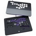 PDP Victrix Pro KO Leverless Fight Stick Harmaa USB Fightstick PC, PlayStation 4, PlayStation 5 PDP Victrix Pro KO Leverless Fight Stick Harmaa USB Fightstick PC, PlayStation 4, PlayStation 5
