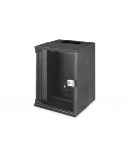 Digitus DN-49103 palvelinteline 9U Seinään asennettava laitekehikko musta