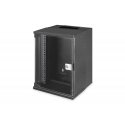 Digitus DN-49103 телекоммуникационная стойка 9U Монтируемая на стену стойка Черный Digitus DN-49103 телекоммуникационная стойка 9U Монтируемая на стену стойка Черный