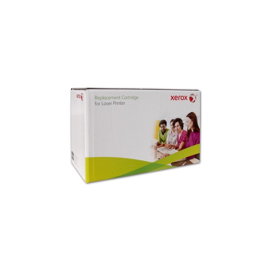 Xerox Альтернативы Xerox Альтернативный тонер "Xerox" HP Q2613A с чипом, предназначенный для LJ1300, (2500 страниц, черный) – 2