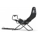Playseat Challenge Universāls spēļu krēsls Polsterēts sēdeklis Melns Playseat Challenge Universāls spēļu krēsls Polsterēts sēdeklis Melns
