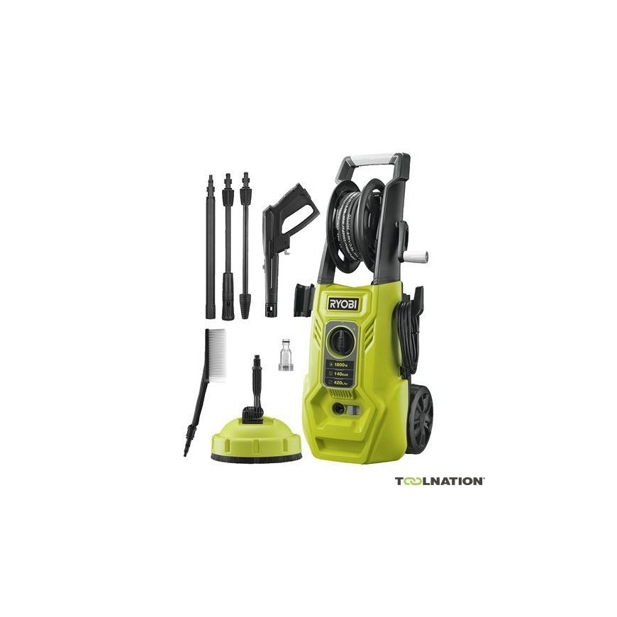 RYOBI Painepesuri 140 BAR – 2