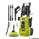 RYOBI spiediena mazgātājs 140 BAR RYOBI spiediena mazgātājs 140 BAR
