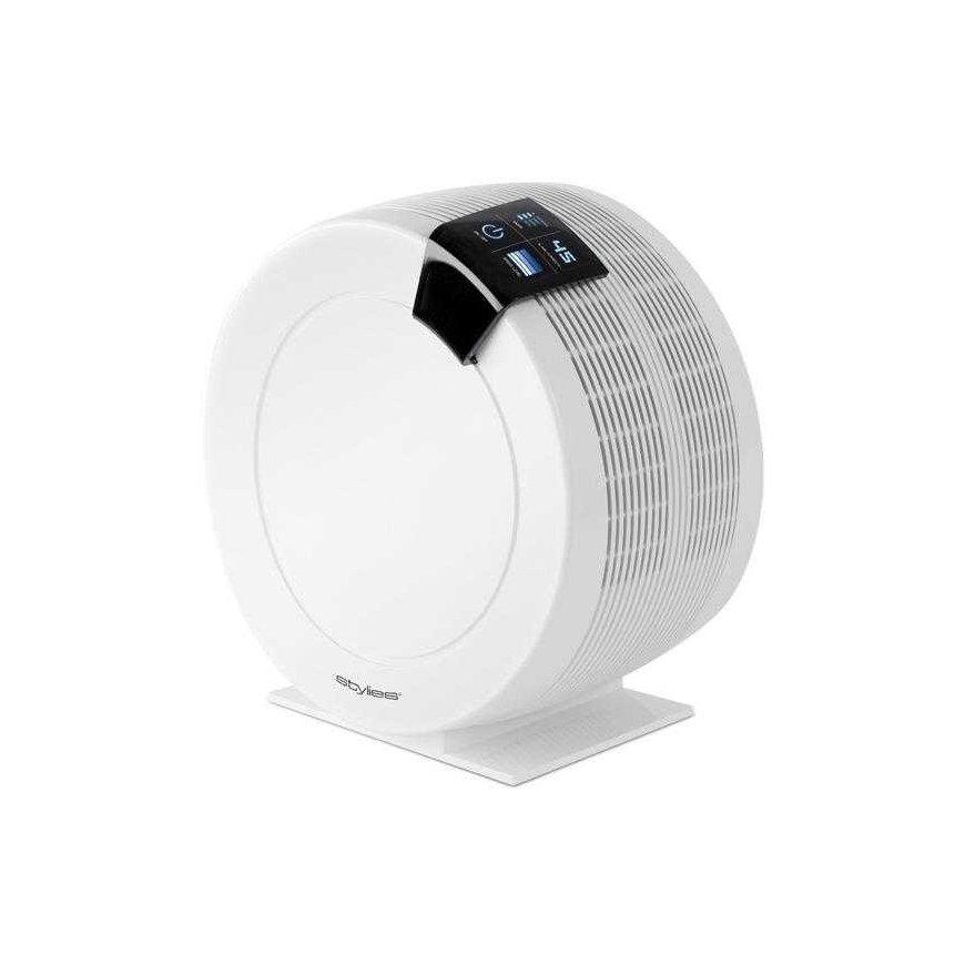 Humidifier - Aroma Diffuser Aquarius, White color – 3