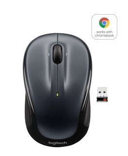 Logitech 910-002142 hiir Kontor Mõlemakäeline Raadioside Optiline 1000 DPI