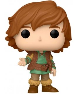 Funko POP figuur Deluxe Kuidas koolitada oma draakonit Hiccup