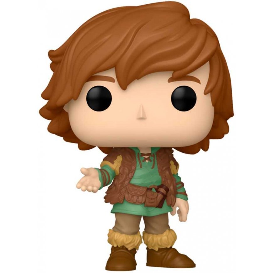Funko POP figure Deluxe How to Train Your Dragon Hiccup