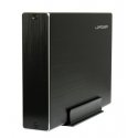 LC-Power LC-35U3-Becrux-C1 Внешний карман для жесткого диска Черный 3.5"