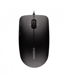 CHERRY MC 2000 Corded Mouse with Tilt Wheel, Black, USB