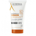 Derma Exomega Control Emolientinis Saulės Kremas SPF 50+ - Emolientinė apsauginė kremas - 150 ml Derma Exomega Control Emolientinis Saulės Kremas SPF 50+ - Emolientinė apsauginė kremas - 150 ml