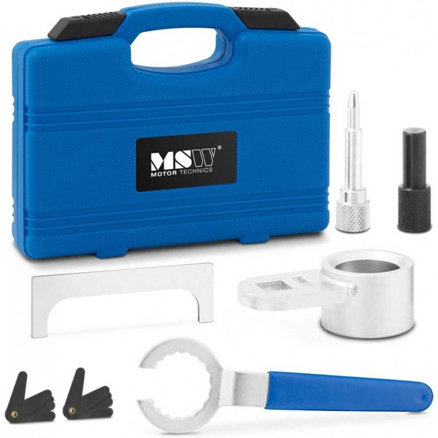 MSW Distribution Lock for VW Crafter LT Transporter engines - set