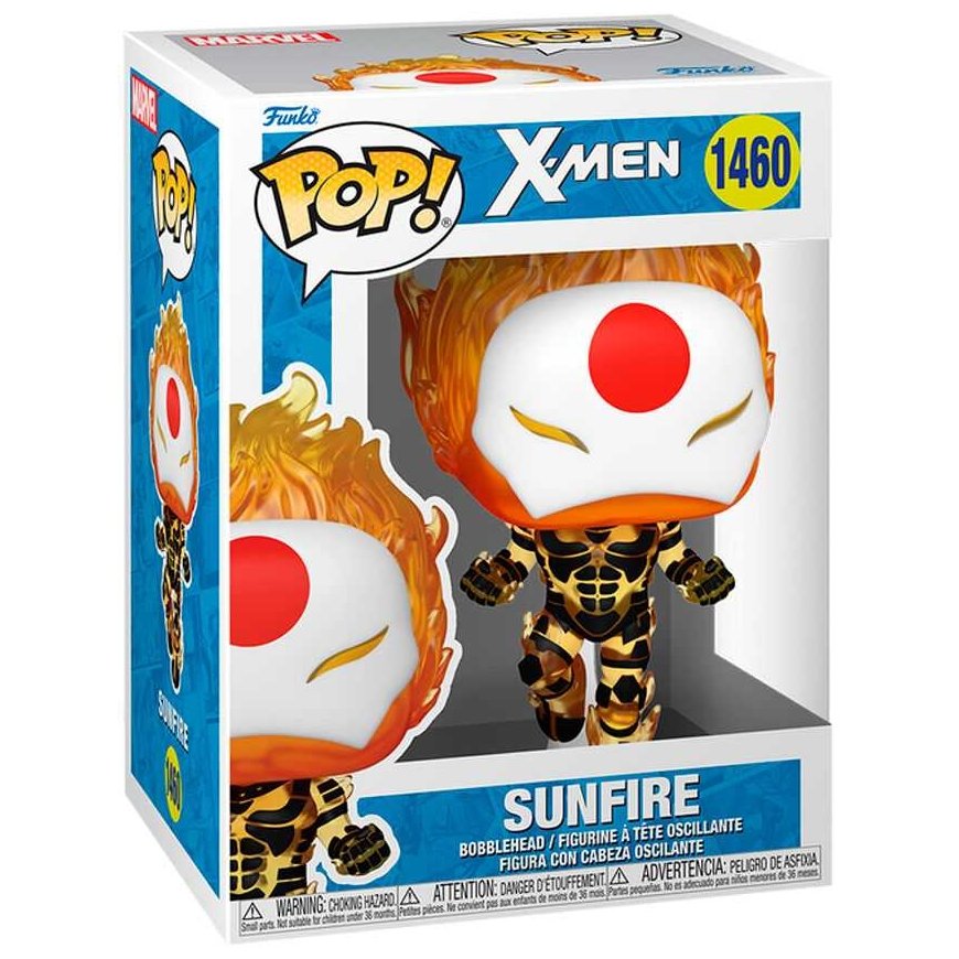 Funko POP figure Marvel X-Men Sunfire