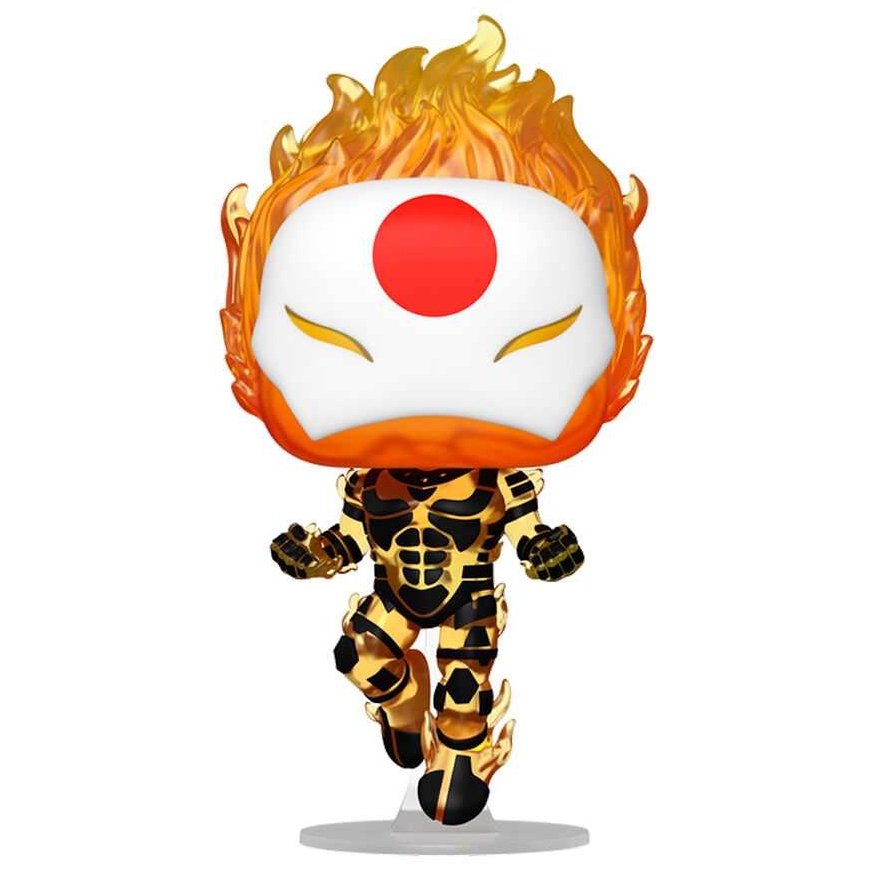 Funko POP -figuuri Marvel X-Men Sunfire – 2