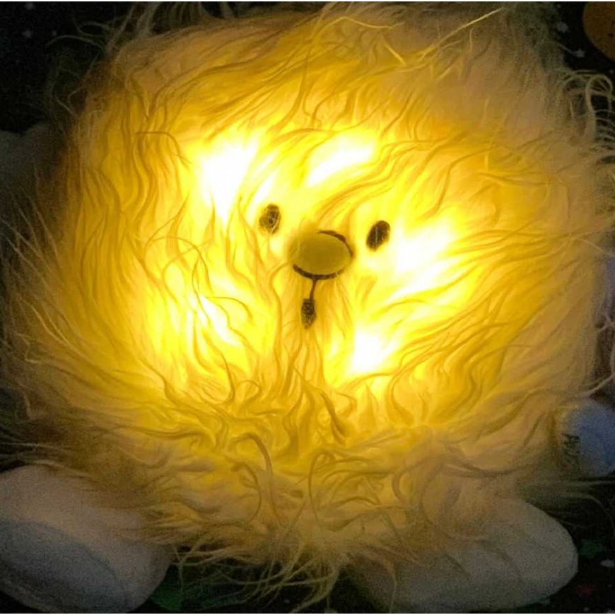 Celestial Buddies Planety Plush Polar Star – 2