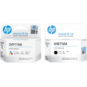HP Tri-Värvi Prindipea HP Tri-Värvi Prindipea