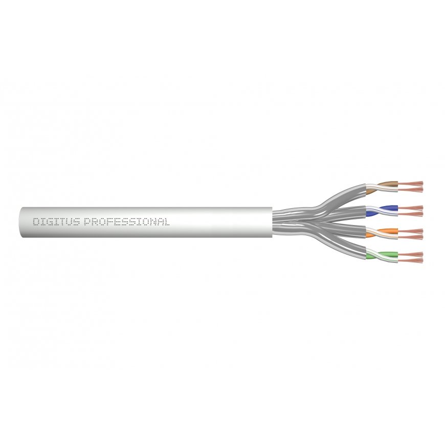 Digitus DK-1623-A-P-305 tīkla kabelis Pelēks 305