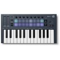 Novation FLKEY Mini - MIDI klaviatūra, skirta FL Studio programinei įrangai, 25 klavišai. Novation FLKEY Mini - MIDI klaviatūra, skirta FL Studio programinei įrangai, 25 klavišai.