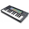Novation FLKEY Mini - MIDI klaviatūra, skirta FL Studio programinei įrangai, 25 klavišai. Novation FLKEY Mini - MIDI klaviatūra, skirta FL Studio programinei įrangai, 25 klavišai.