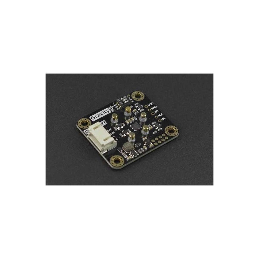 Gravity – SO2 Sulfur Dioxide Sensor – I2C / UART – Factory Calibrated – DFRobot SEN0470 – 2