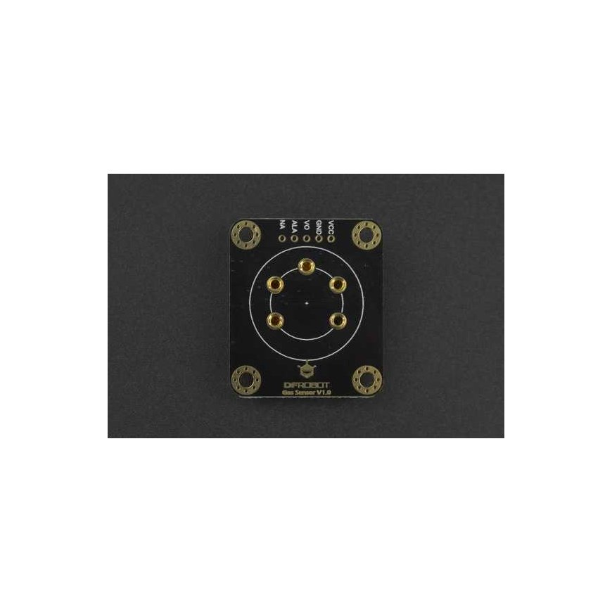 Gravity – SO2 Sulfur Dioxide Sensor – I2C / UART – Factory Calibrated – DFRobot SEN0470 – 3