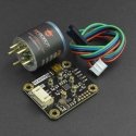 Gravitācijas – SO2 sēra dioksīda sensors – I2C / UART – rūpnīcā kalibrēts – DFRobot SEN0470 Gravitācijas – SO2 sēra dioksīda sensors – I2C / UART – rūpnīcā kalibrēts – DFRobot SEN0470