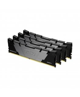 Kingston Technology FURY Renegade модуль памяти 64 GB 4 x 16 GB DDR4 3600 MT/s