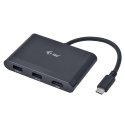 i-tec C31DTPDHDMI draivilahtripaneel Must i-tec C31DTPDHDMI draivilahtripaneel Must