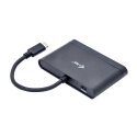 i-tec C31DTPDHDMI draivilahtripaneel Must i-tec C31DTPDHDMI draivilahtripaneel Must