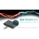 i-tec C31DTPDHDMI draivilahtripaneel Must i-tec C31DTPDHDMI draivilahtripaneel Must