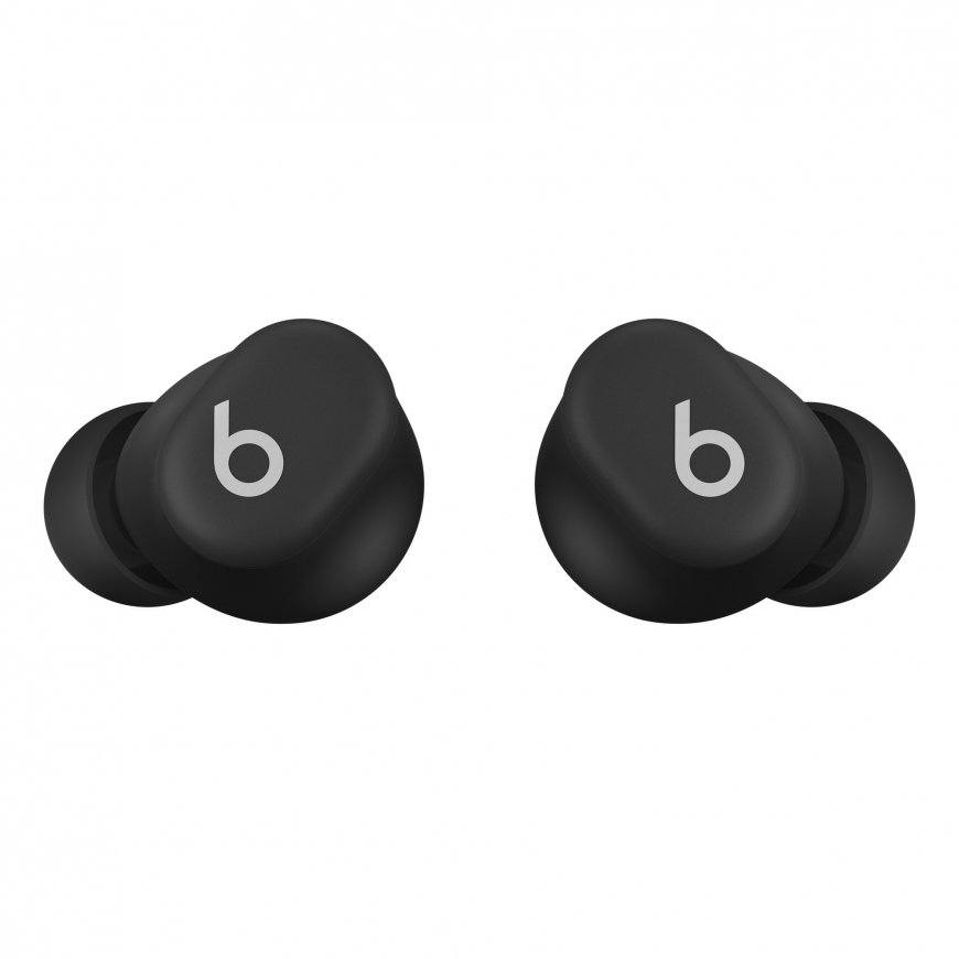 Apple Beats Solo Buds Kõrvaklapp True Wireless Stereo (TWS) Kõrvasisene Kõned/muusika Bluetooth Must – 2