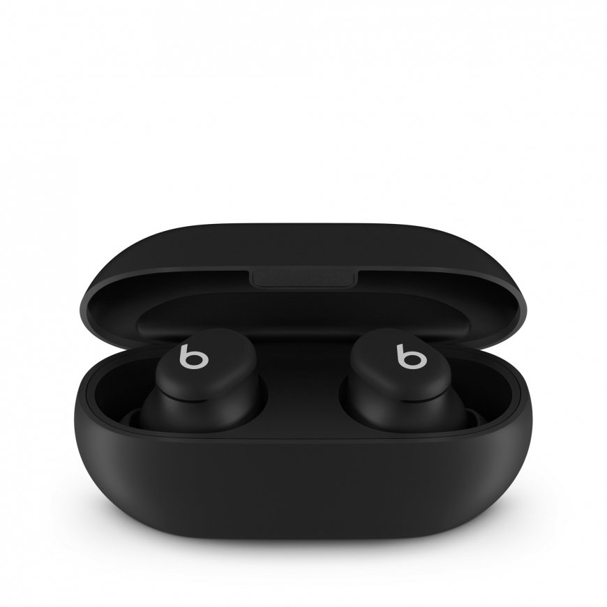 Apple Beats Solo Buds Kuulokkeet True Wireless Stereo (TWS) In-ear Puhelut/Musiikki Bluetooth musta – 5