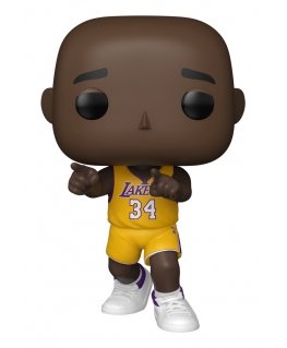 FUNKO POP! Shaq 2000 WCF Celebration