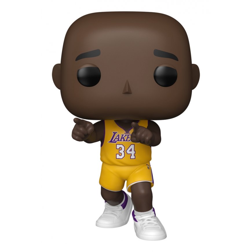 FUNKO POP! Shaq 2000 WCF Celebration