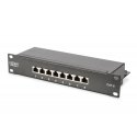 Digitus DN-91608S komutacinė panelė 1U Digitus DN-91608S komutacinė panelė 1U