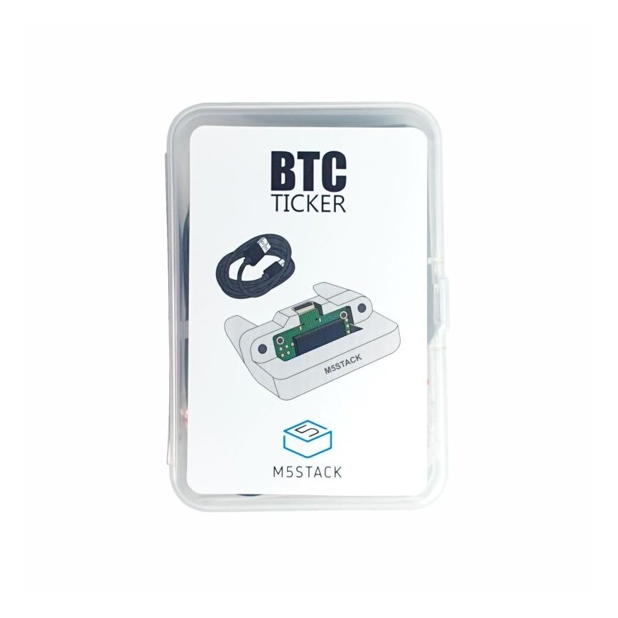 M5Stack BTC Standing Base Опорная база Серый – 4