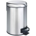 Wenko Trash Can LEMAN, 3 L, VENKO Wenko Trash Can LEMAN, 3 L, VENKO