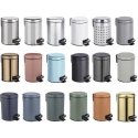 Wenko Trash Can LEMAN, 3 L, VENKO Wenko Trash Can LEMAN, 3 L, VENKO