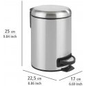 Wenko Prügikast LEMAN, 3 L, VENKO Wenko Prügikast LEMAN, 3 L, VENKO