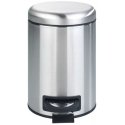 Wenko Trash Can LEMAN, 3 L, VENKO Wenko Trash Can LEMAN, 3 L, VENKO