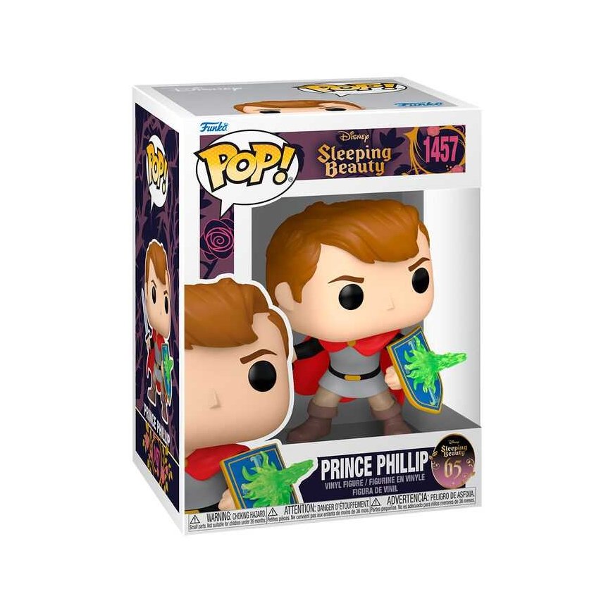 Funko POP figuur Disney Uneune - Prints Phillip