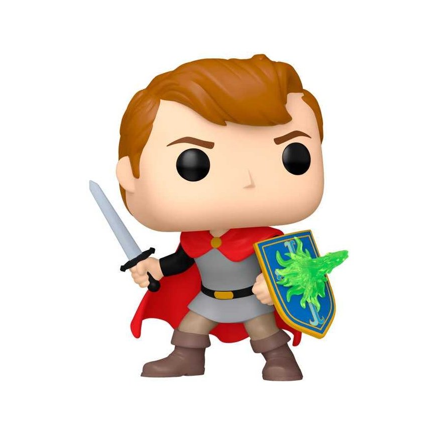Funko POP figuur Disney Uneune - Prints Phillip – 2